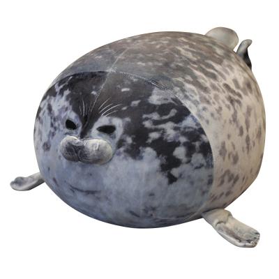 China Hot Selling Japan Plush Drop Shipping 30cm Seal Stuffed Plush Toys Soft Plush Seal Plush Toy for sale