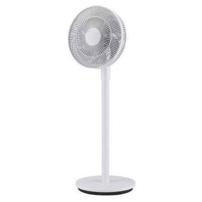 China Stand 12v Fan Quiet And Soft Wind Silent Adjusted Easy Fan Vertical Condenser Circulation Low Noise Fan for sale