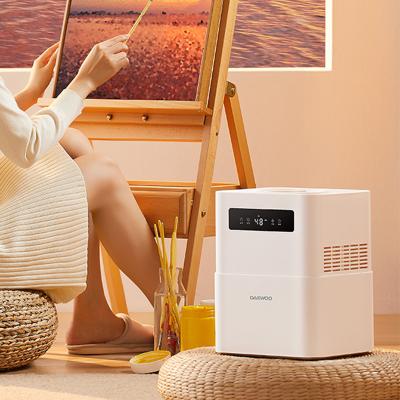 China Portable Office Home Hotel Bedroom Pregnant Baby No Fog Moisturizing Humidifier Tuya App for sale