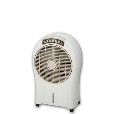 China Fan Factory Price Mini Air Conditioner Fan Fast Electric Household Air Cooler Portable Cooling Fan for sale