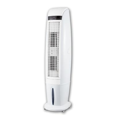 China Powerful Commercial Portable Air Cooler Cooling Fan With 15m/s Wind Speed for sale