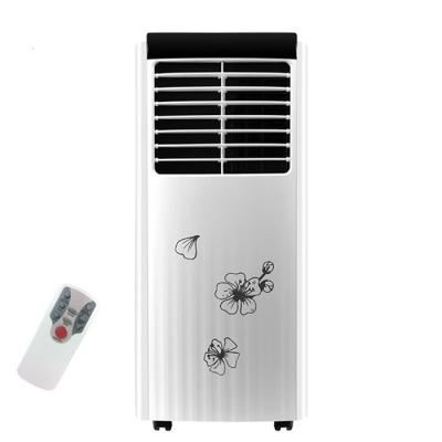 China New Design 7000 Btu Strong Cooling Air Cooler Standing Room Mobile Use Air Conditioner Portable AC Air Conditioner For Sale for sale