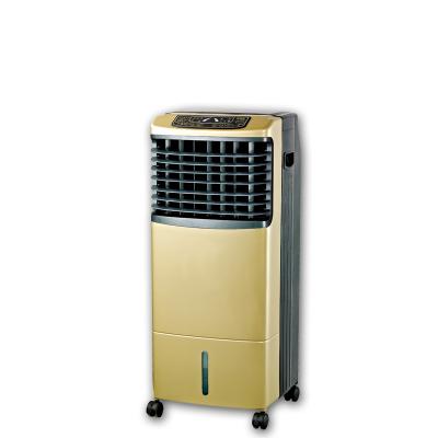 China Cooling and Heating to Operate Bedroom Personal Air Cooler Heater Cabinet Water Air Cooler for sale