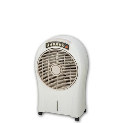 China Hotel Mini Round Popular Air Cooling Electric Fan for sale