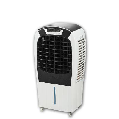 China Strong Wind 450W High Power Air Cooler Evaporative Axial Air Cooler for sale