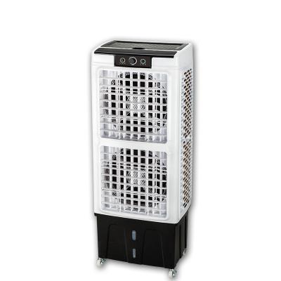 China Two Motors With High Wind 110V 127V Evaporative Honeycomb Air Cooler for sale