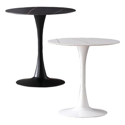 China Wholesale Modern Nordic Extendable MDF Cheap Dining Table Set Home Furniture Table And Chair Sets for sale