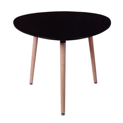 China Modern Furniture Modern Home Furniture Plastic Top Dining Table for sale