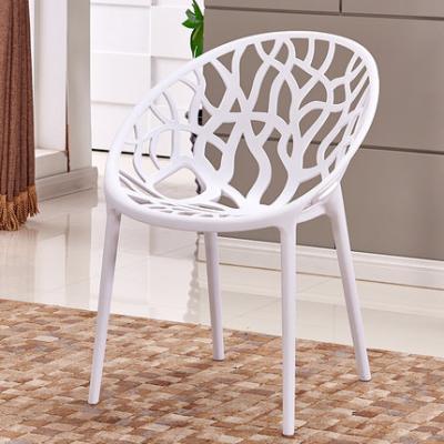 China European Modern Living Furntiure Morden VIP Furniture Wholesale Outdoor Plastic Chair Around Plastic Back Chairs For Sale for sale