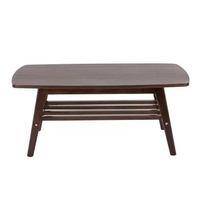 China Special design solid wood wooden table for cafe and living room for sale