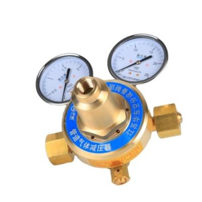 China / Household Oxygen Cylinder Flow Meter Oxygen Suction Float Pressure Gauge Pressure Reducing Valve for sale