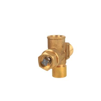 China / Durable cost effective and wear resistant customized adjustable bwf-1 propane valve for sale