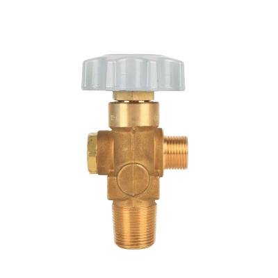 China / Wholesale QF-40B Promotional Oxygen Gas Cylinder Manufacturer Pressure Regulating Gas Valve for sale