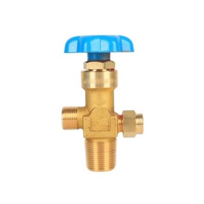 China / Professional Certificated As CNG Valve Cylinder Valve QF-5T CNG Cylinder Valve for sale