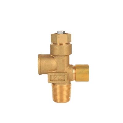 China / China Factory Brand High Quality Cylinder Valve BWF-1 Propane Valve for sale