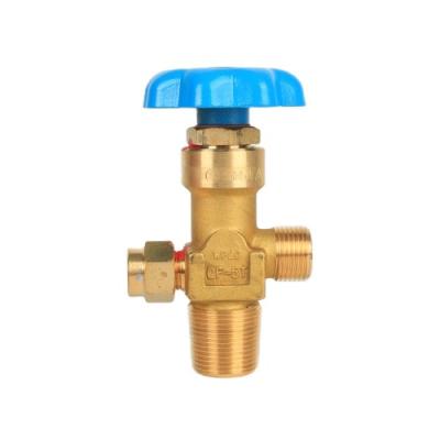 China / QF-5T Good Quality CNG Gas Cylinder Reliable Industrial Brass Gas Valve for sale