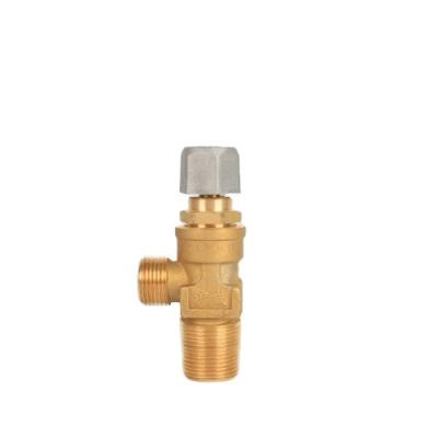 China / Factory Outlet High Quality High Pressure Non Return Argon Gas Cylinder Check Valve PX-32A Argon Gas Valve for sale