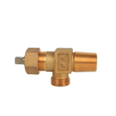 China / High Quality Adjustable Customized Durable And Wear Resistant Chlorine QF-10 Valve for sale