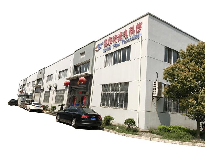 Verified China supplier - Zhenjiang OFT Optoelectronic Tech Co.,Ltd.