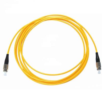 China PM Fiber Patch Cord Braid Polarization Clamping PM SC/APC Fiber Assemblies 980nm 1060nm 1310nm 1480nm 1550nm SC/APC-SC/APC PM Fiber Patch Cord for sale