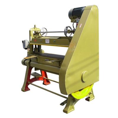 China Plastic Materials Drive Hydraulic Manual Hole Punching Machine for Plastic Sheet for sale