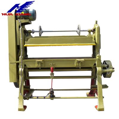 China Hot Sale Manual Plastic Sheet Plastic Sheet Cutting Machine for sale