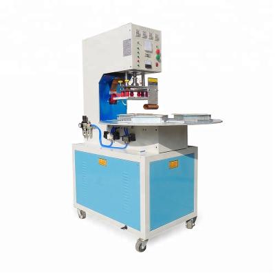 China Food Low Cost High Frequency Sealing Machine For Blister Card Packaging for sale