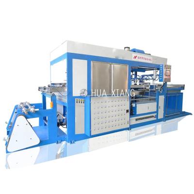 China HUAXIANG Beverage Factory Machine PS 3D Thermoforming Wall Panel for sale