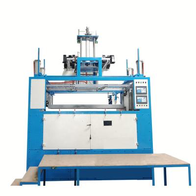 China Electromagnetic Blister Forming Machine CKD Used In Vacuum Forming Machine Car Parts Bumper for sale