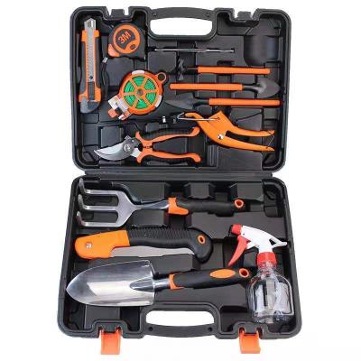 China Home Viable Home Mini High Quality Durable Plant Care Plant Garden 12pc Tool Kit Flower Gardening Vegetable DIY Tool Kits for sale