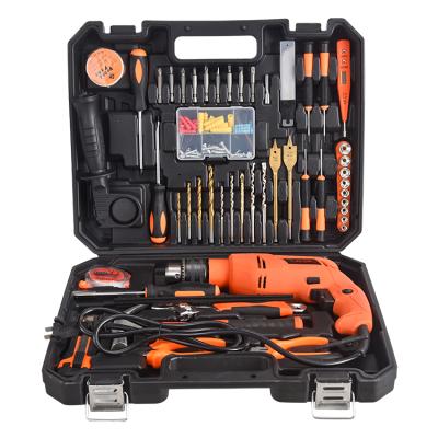 China Top Quality Exclusive Multi-purposed Production Viable Electric DIY Tools Household Hardware Wrench Screwdriver Tool Kit for sale