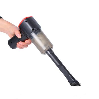 China Car Vacuum Cleaner Dust Collector Type Handheld Automotive Carpet Cleaner 49*34*20cm for sale