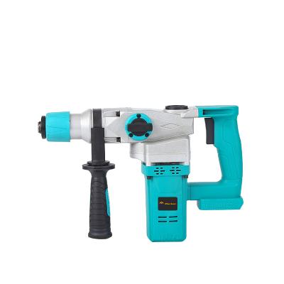 China Various hammers factory sale lithium cordless electric rotary hammer made in China DC412 for sale