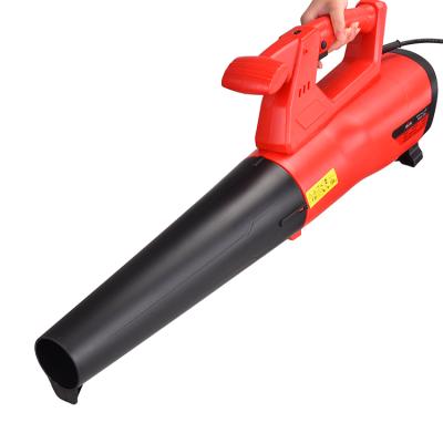 China High quality viable factory can be wholesale dust removal high pressure air advance electric leaf blower for sale