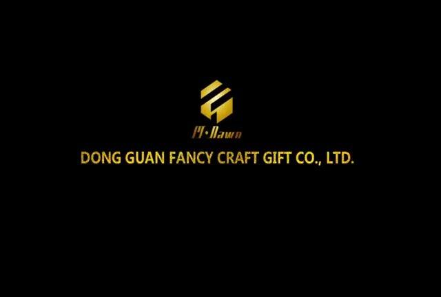 Verified China supplier - Dongguan Fancy Craft Gift Co., Ltd.