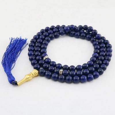 China Religious Custom Christian Men's Jewelry Handmade Thought Guardians Prayer Beads Bracelets for sale