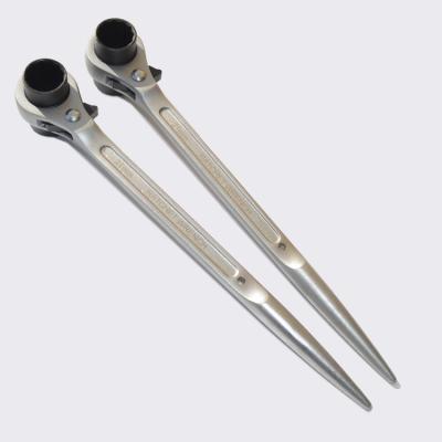 China Scaffolding Scaffolding Ratchet Wrenches Wrench HOLD DEEP TWIN PODGER for sale