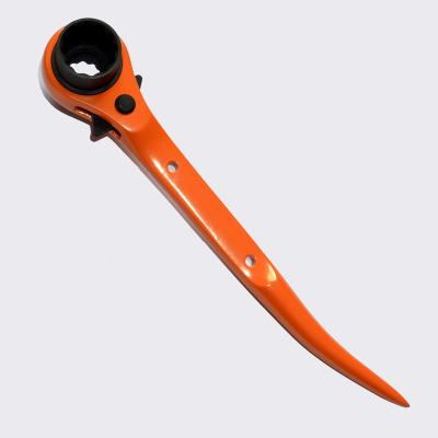 China Scaffolding Rigger Canada South Africa 7/8 adjustable rigger weed wrench what is a podger ratchet wrench for sale