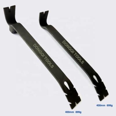 China Super Flat Type Lever Bar Carbon Steel 45 Crowbar for sale