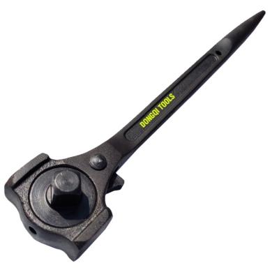 China Machinist Hammer 1/2 Drives 3/8 or 3/4 Inch Weed Ratchet With Hammer Function for sale