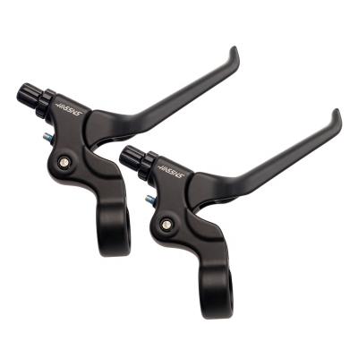 China BMX 2021 HASSNS FR5 aluminum alloy mtb bike bicycle brake super light weight lever handle for sale