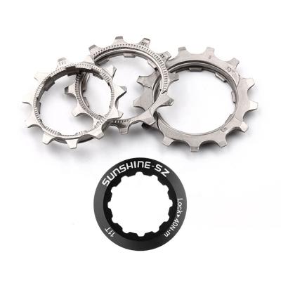 China MTB Bike ROAD Mountain Bicycle Flywheel Teeth Steel Let Go Gear Sprocket Repair Parts for sale