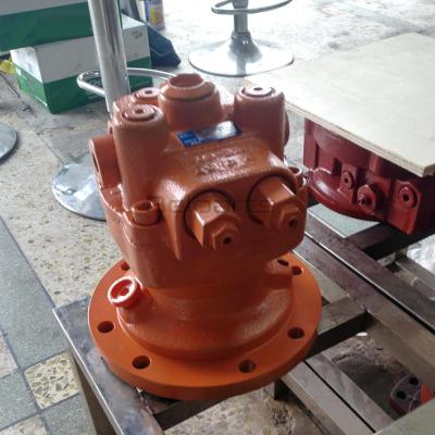 China Hitachi Excavator Ex50 Hydraulic Motor 4404045 Swing Motor Assy for sale