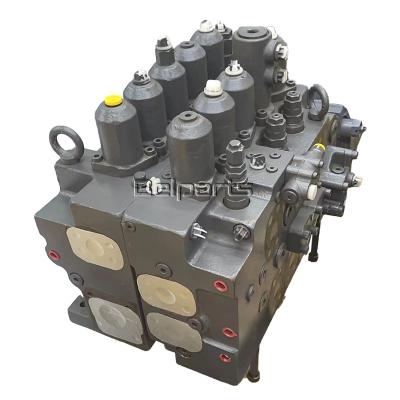 China EC340D Mini Excavator Hydraulic Control Valve 14561969 Main Control Valve For  for sale