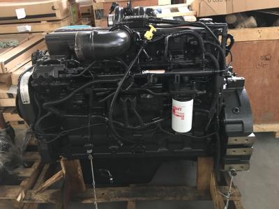 China Belpartsgraafwerktuig Diesel Engine pc300lc-8 saa6d114e-3 Herbouwde Motorassemblage voor KOMATSU Te koop