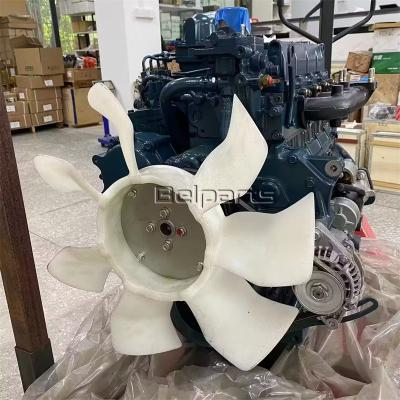 China De Dieselmotorassemblage van Part Engine Assy V3300 van het Belpartsgraafwerktuig Te koop