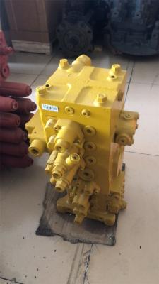 China Belparts Excavator Main Valve PC100-1 Control Valve For KOMATSU 700-84-23003 700-84-23002 700-84-44000 for sale