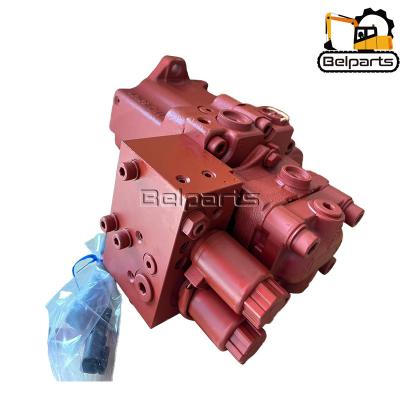 China Nachi Hydraulic Pump assy PVD-0B-16BP-6AG4-5503D für Yanmar VIO15 VIO17 Hydraulikpumpen Ersatzteile zu verkaufen