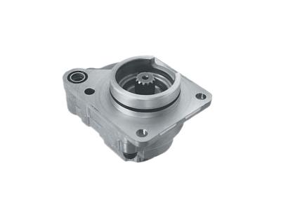 China HYUNDAI R190-5 Excavator Hydraulic gear Pump A8V080 Digger Hydraulic Pilot Pump for sale