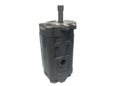 China Excavator PSVL2-36G Hydraulic Double Gear Pump / 163 165 185 Kubota Gear Pump for sale